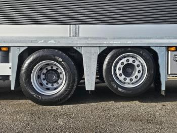 XF 480 / 8x2 / OPRIJ- MACHINETRANSPORT / !!NEW!!